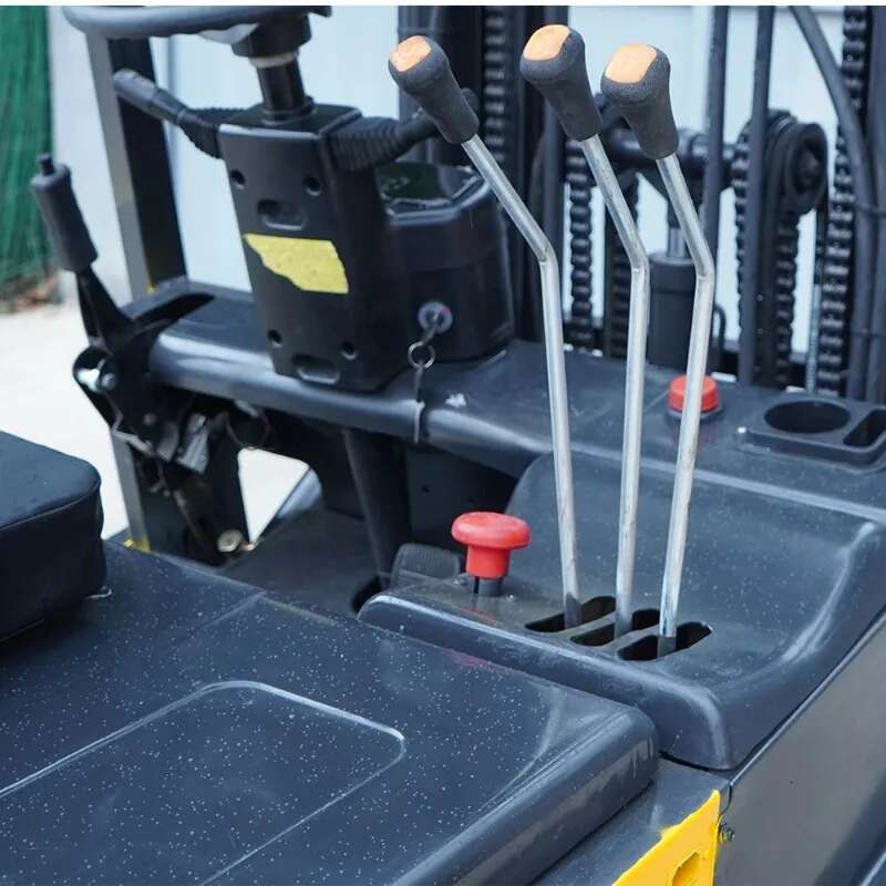 Mini Electric Forklift 1.5ton Made in China Electric Forklift