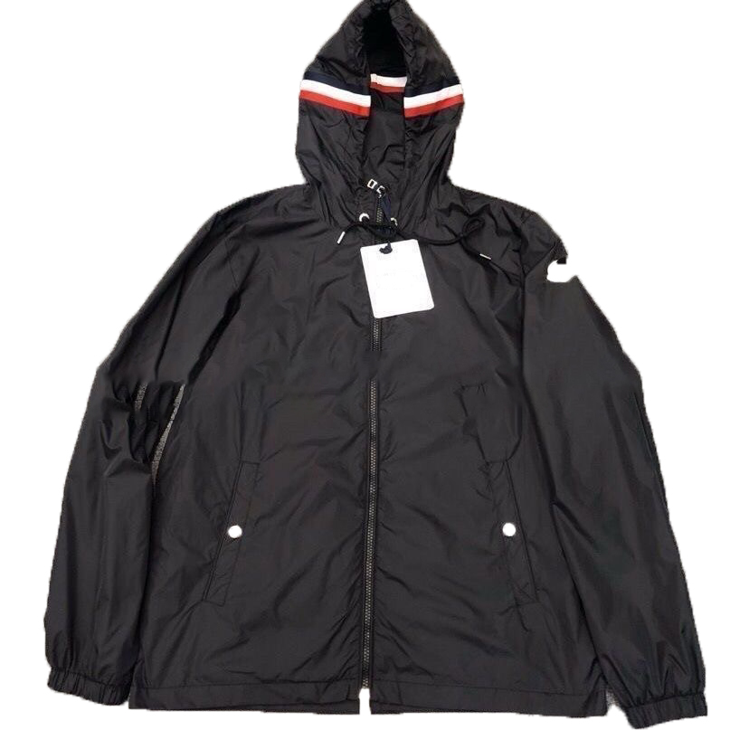 designer mens NFC jackets bomber windshield hooded jacket outerwear street Spring And Autumn coats