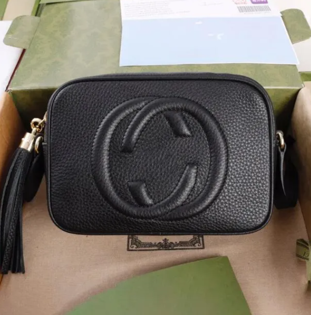 Borsa Designer 2023 Donna Lusso Alta QualitÃ Fashion Messenger In Pelle Fatta A…