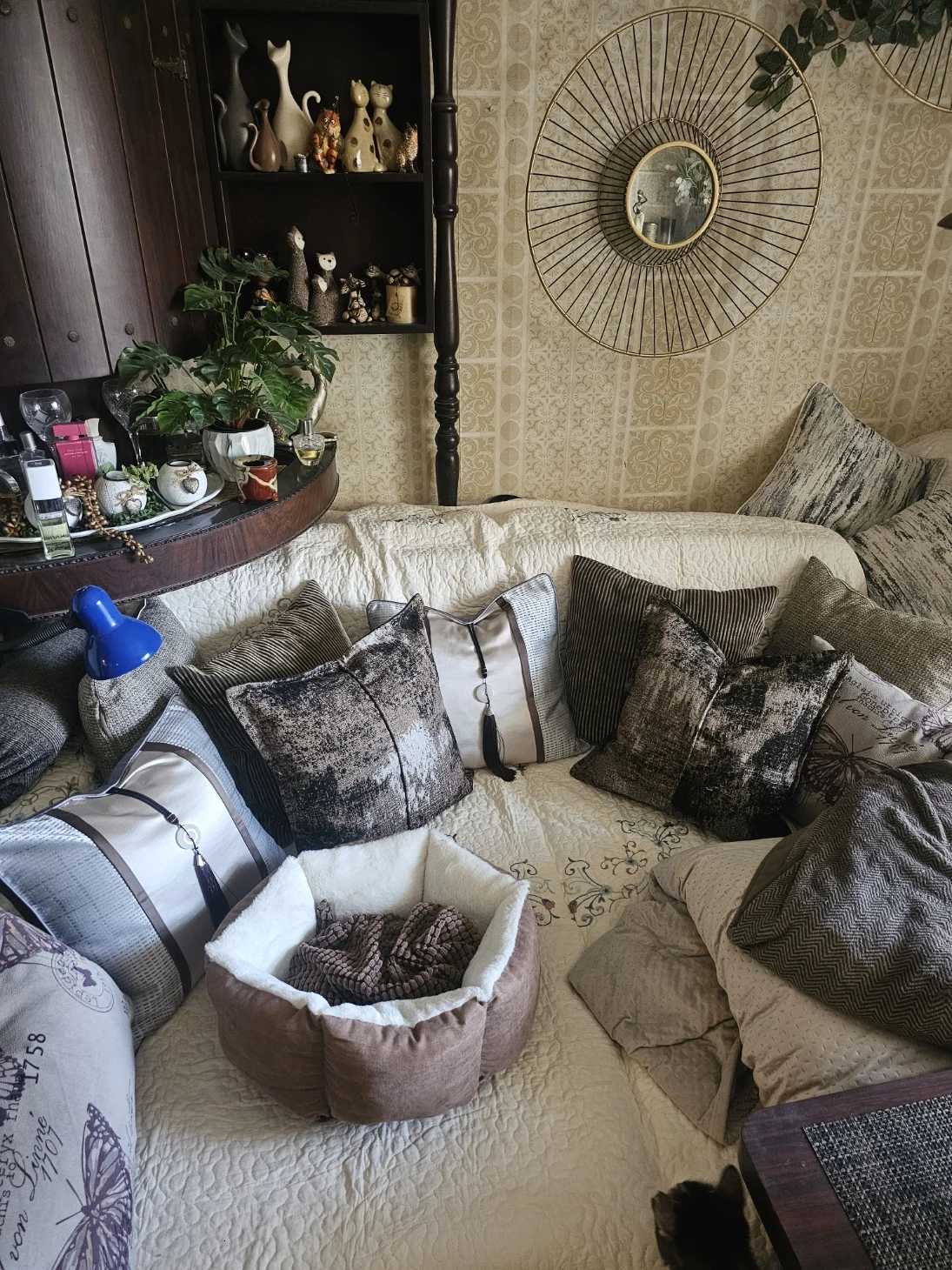 Pillow Case Luxury Patchwork Jacquard Cover Arabic Style Cushion Cover with Tassel 45x45cm 30x50cm for Home Sofa Decor C251120