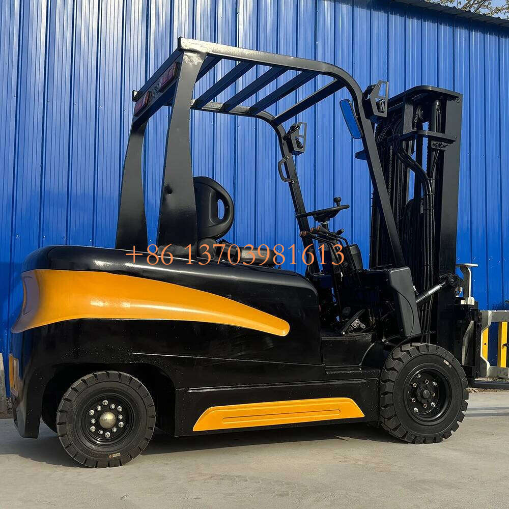 2-Ton Electric Forklift Electricic Forklift Electric Product Category