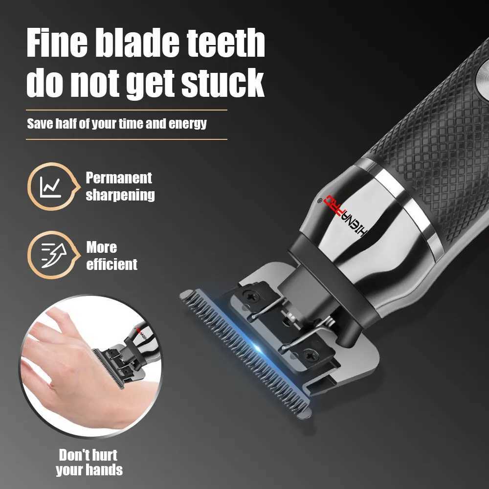 hair cutting machine hair clipper professional beard shop trimmer home appliance shaving machine for men electric shaver manT251120