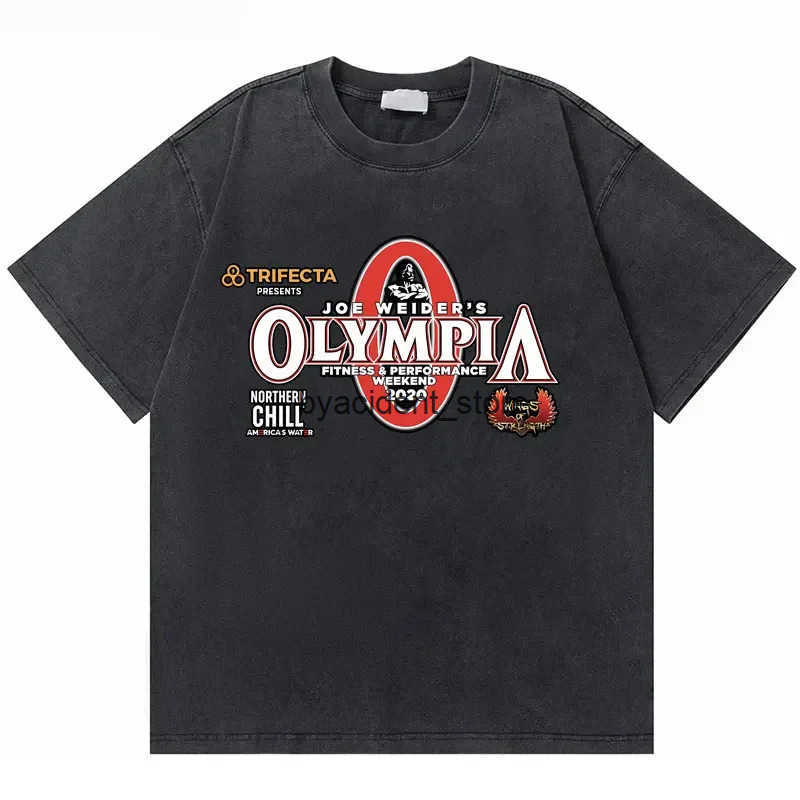 Washed Retro Olympi… - image