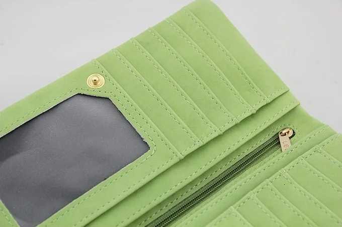 Fashion Women Large Capacity Leather Wallets Lady Long Big Zipper Purse Female Money Bag Phone Clutch Walet WristletW251120