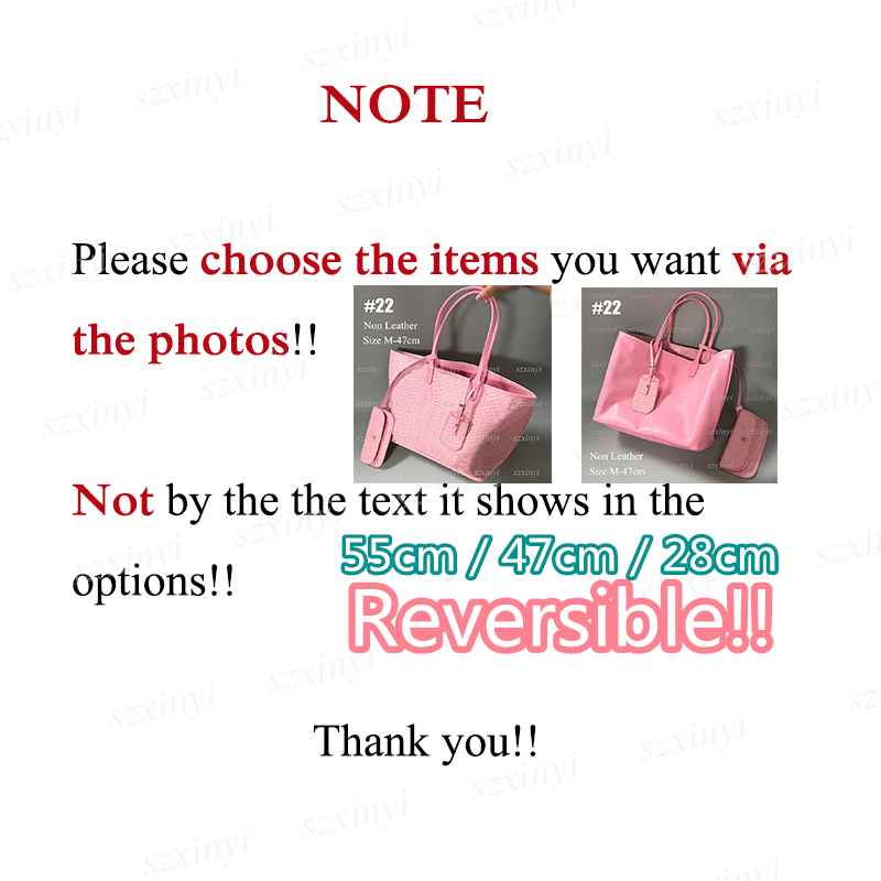 (Reversible!!) Non Leather Tote Bags Fashion Women's Handbag Shopping Bag Gifts for Women
