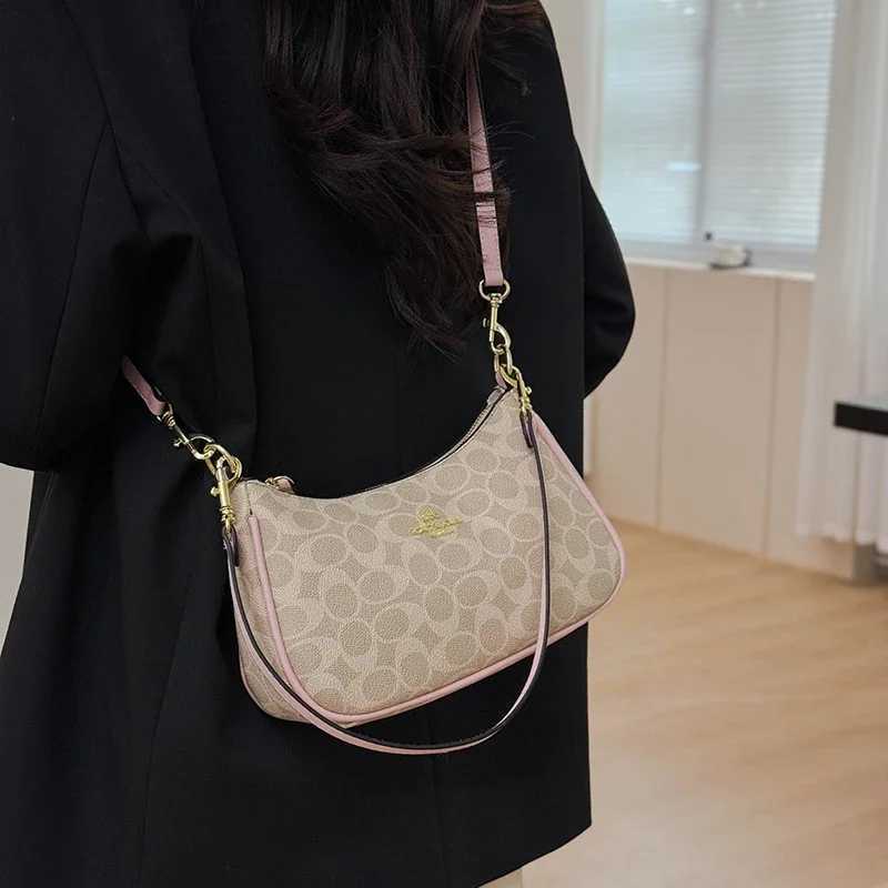 Classic Masterpiece Heritage Wen Shoder Bag Luxury Vintage Leather Crossbody Bag Y251120