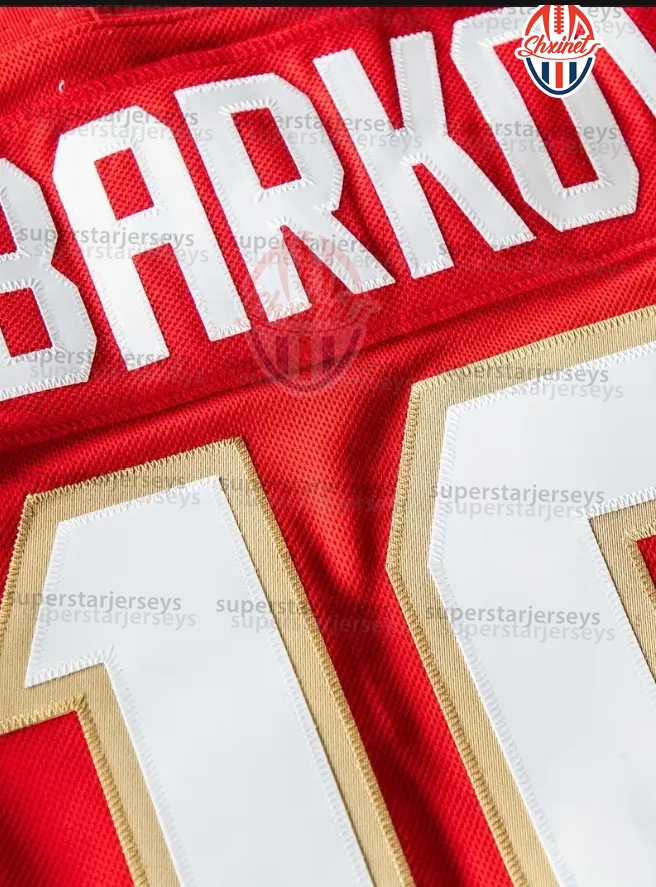 2026 Winter Classic Brad Marchand Matthew Tkachuk Jersey Sam Bennett Sergei Bobrovsky Barkov Cousins Verhaeghe Reinhart Tarasenko