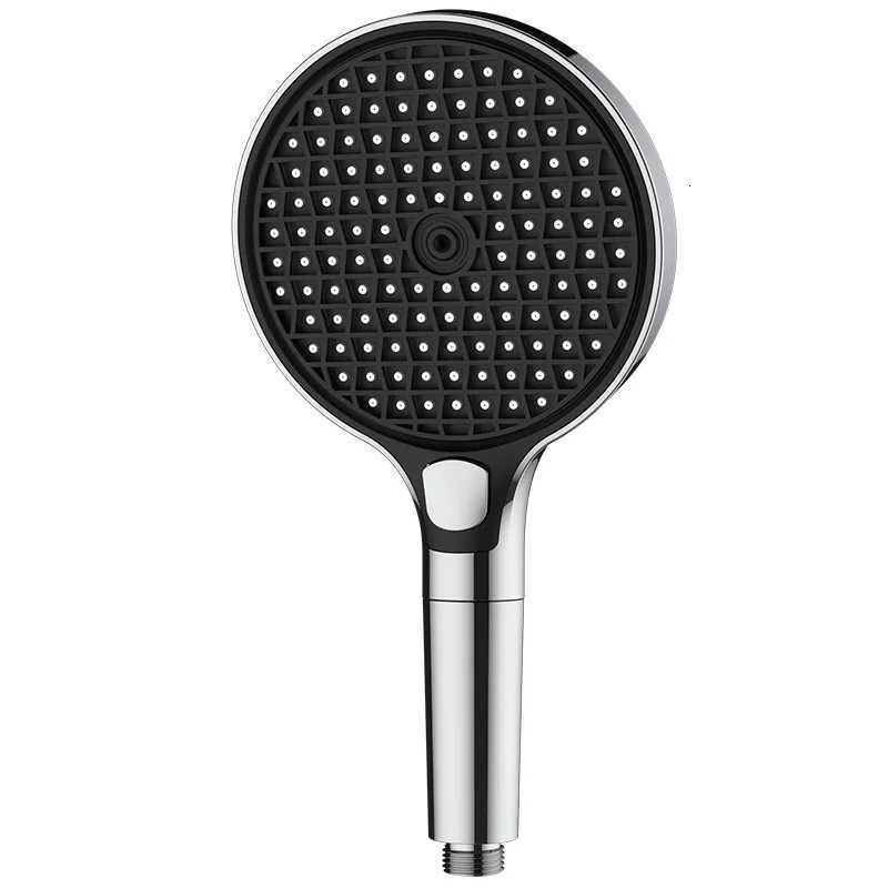 New 3 Modes Big Panel 150mm High Pressure Shower Head With Filter Handheld Water Saving Sprayer Bathroom AccessoriesM251120