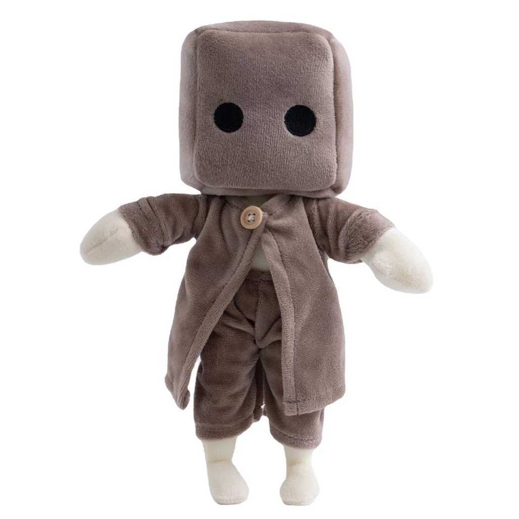 Hot Little Nightmares 2 Plush Toy - Adorable Six Figure for Game Enthusiasts G251120