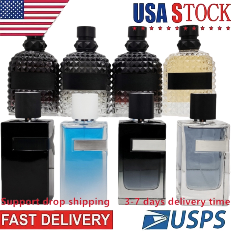 Popular Fragrances for Eau De Parfum Long-lasting Scents men's Neutral Spray Men Cologne men perfume