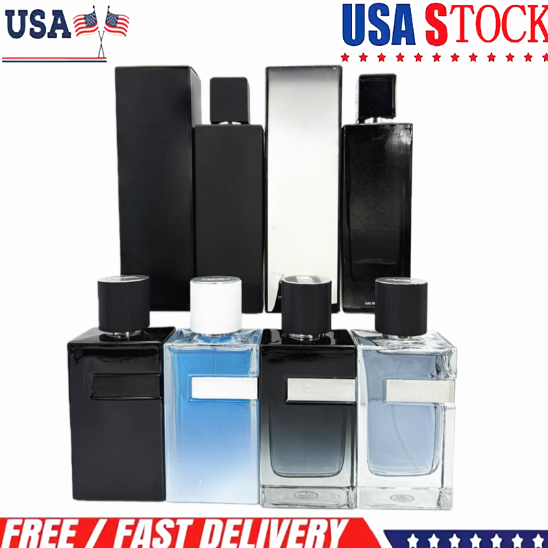 USA 3-7 days fast delivery men Cologne 100ml eau de parfum sexy body spray men perfume high quality cologne