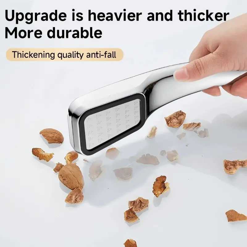 300 Holes Pressurized Showerhead Hand Hold Square Shower Head Water Saving Rainfall Spray Nozzle Bathroom AccessoriesM251120