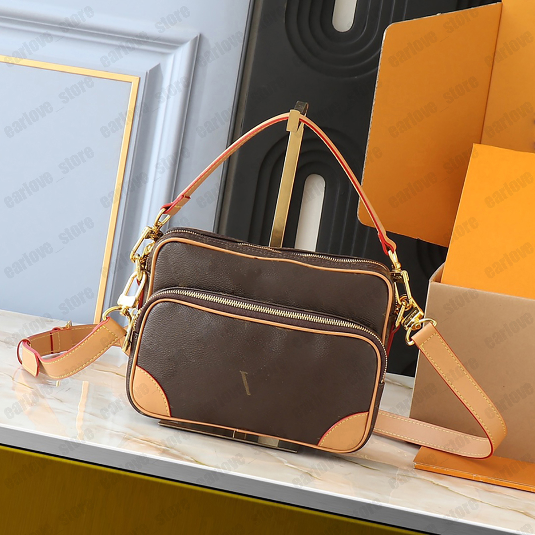 Designer Bags Luxury Bags Tote Bags Classic Leather Bags Designer Shoulder Bags Womens Crossbody Bags Wallets Medium Capacity Handbags CRD2511201