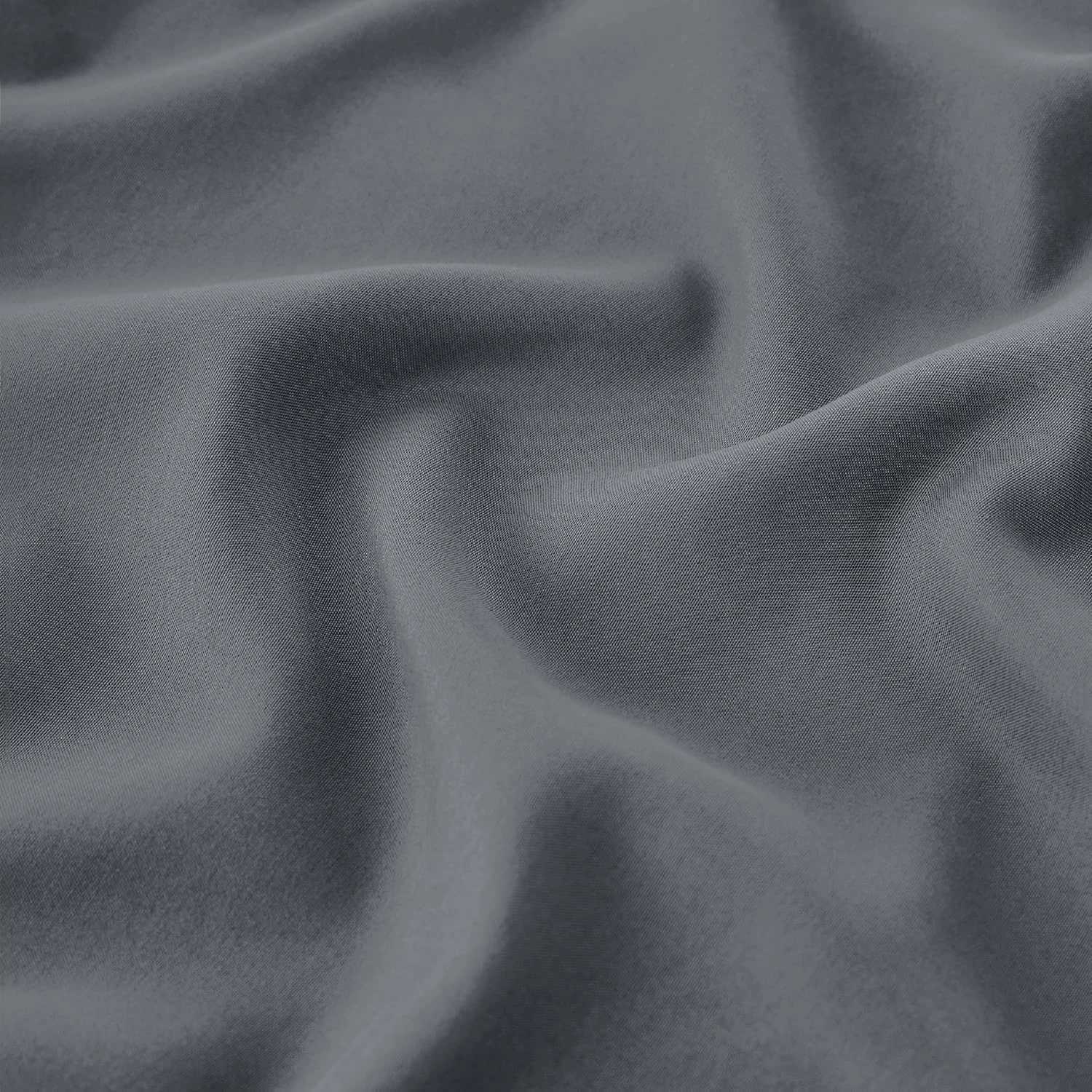 Pillow Case Cosy House Collection Luxury Cooling Rayon Derived from Bamboo Blend Ultra Soft Cases - cases with Envelope Closure C251120