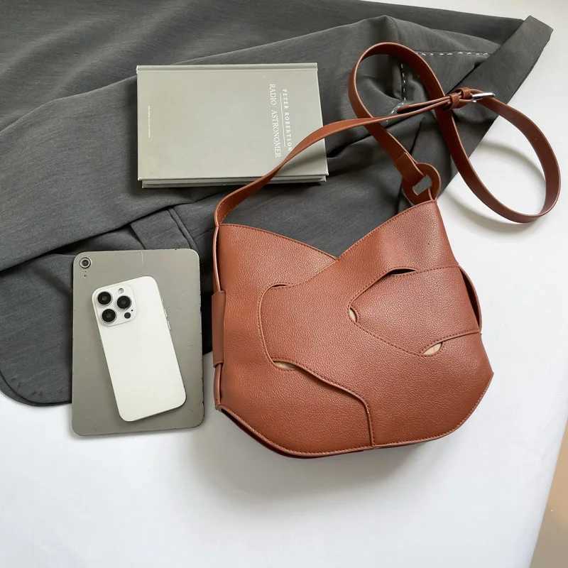 Luxury Designer Bag Fi Wens PU Leather Shoder Bag Minimalism Solid color Crossbody Bags for Wen Ladies Handbag Y251120