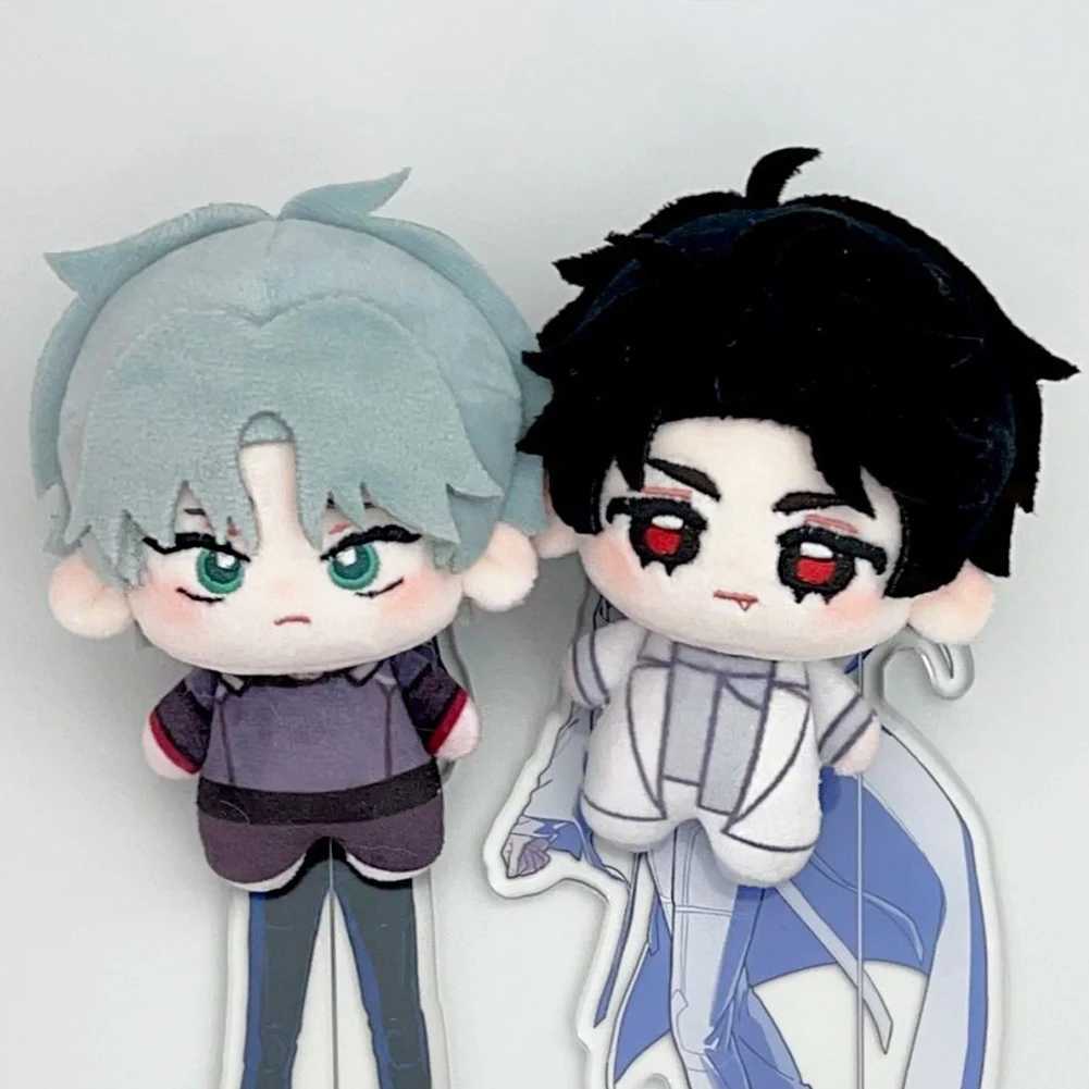 Anime Plush Toys Ivan Till plushies Stuffed Starfish body plush doll ivan Figurine Collection Bag Pendant keychain Fans Gifts G251120