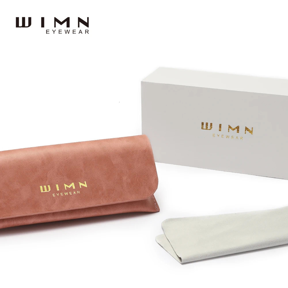 WIMN Women Trendy Large Polarized Sunglasses Square Thick Frame UV400 Sun Glasses Beach Shade Eyewear Accessory 250411