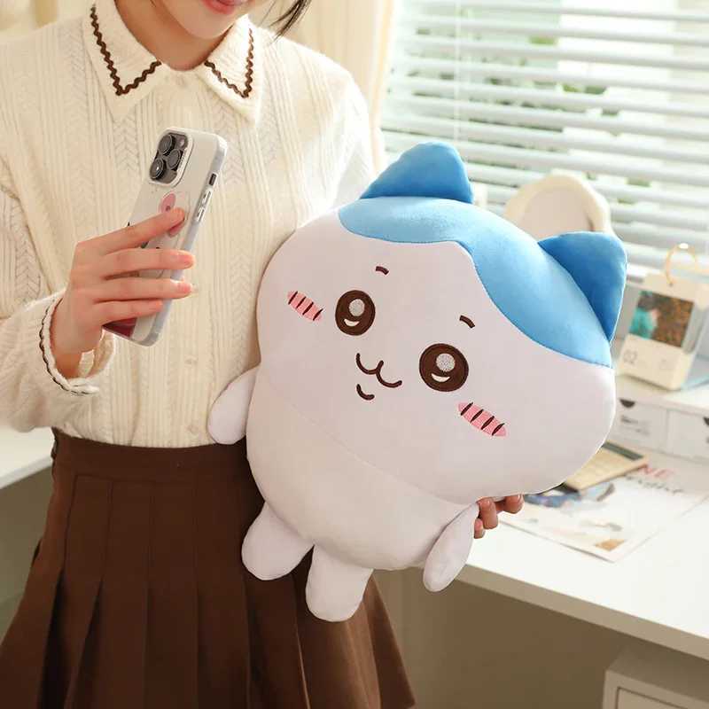 Very Soft Hachiware Plushies Lovely Usagi Pillow Japanese Style Stuffed Anime Kawaii Plush Toy Sofa Bed Back Cushion Gift Girl G251120