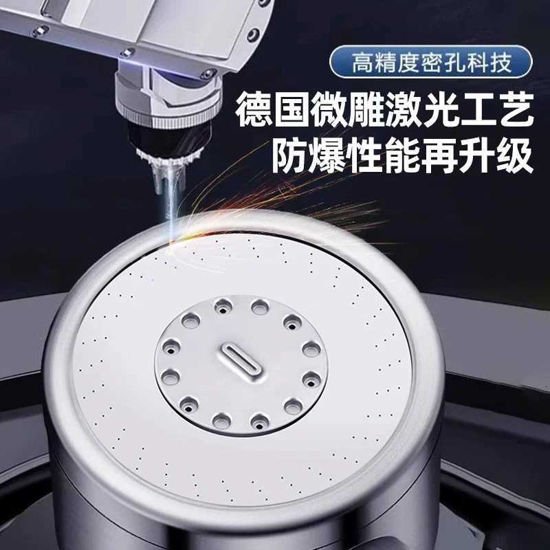 Stainless Steel Shower Head High Pressure Spray Nozzles 3 Modes Adjustable Handheld Shower Head Set Bathroom Accessories GadgetsM251120