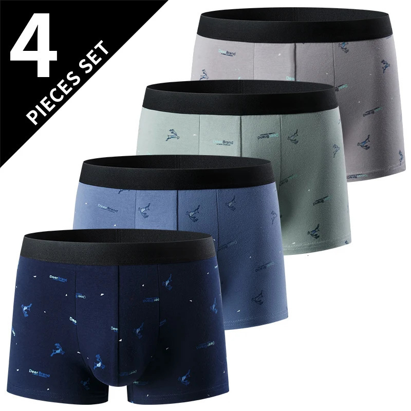 48 pieces of mens to teenagers multi size shorts parents childrens pants casual and fashionable clown underwear elastic waist 250417