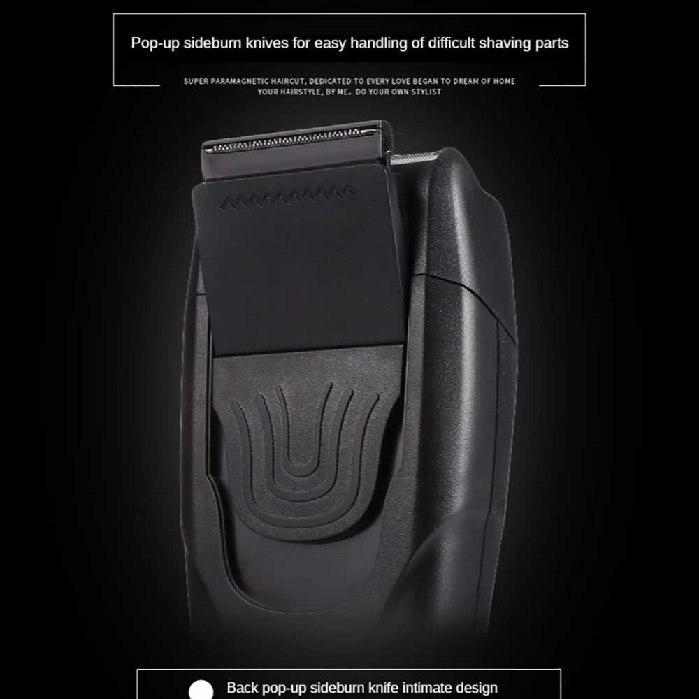 Kemei KM-1103 Hair cutting machine trimmer barber Clipper Shaver professional Electric shaver manT251120