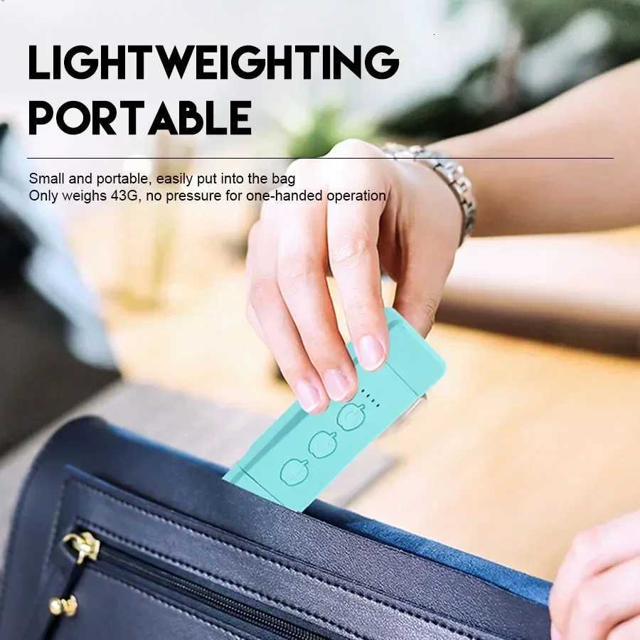 Book Light USB Rechargeable 3 Colors 5 Brightness 1800K-6000K Reading Light Clip-on Read Lamp Bookmark Night Light Book Lamp M251120