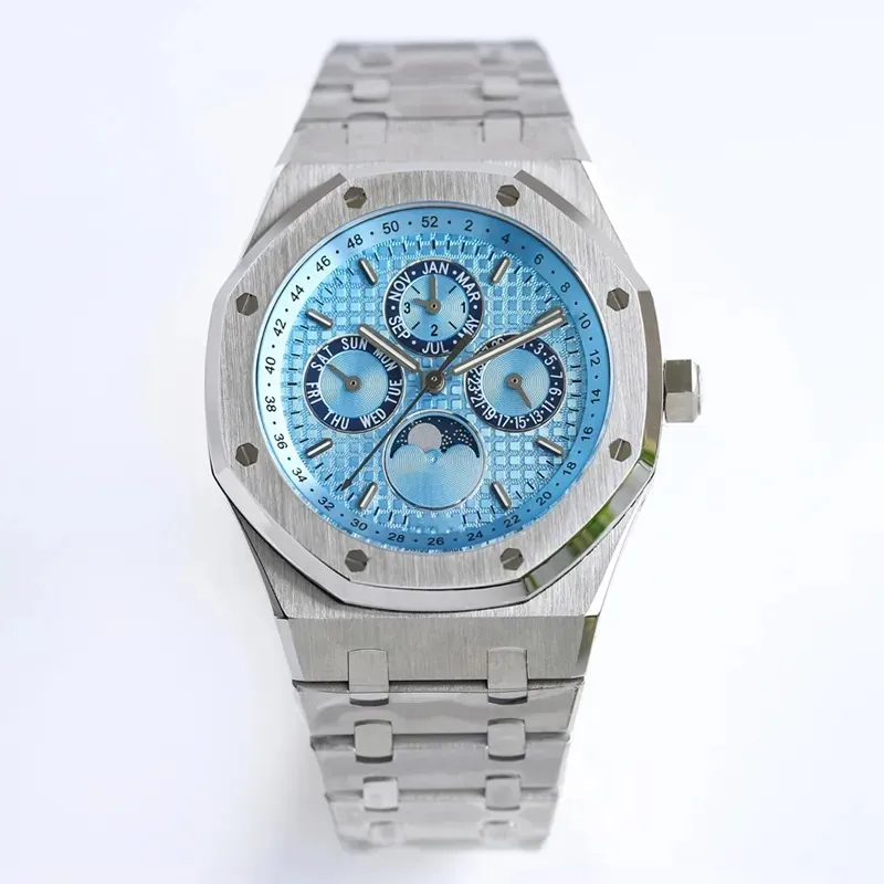 U1 Top AAA Premium Men's Diver Sport Steel Band quartz movement watch