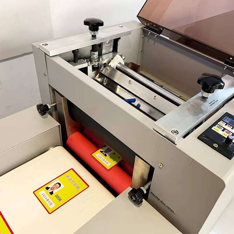 Multicolor China Digital Paper Silk Screen Printing Press Machine Prices on Paper Bags