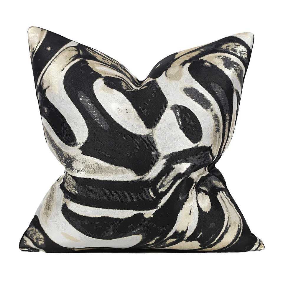 Pillow Case Modern Decor Cushion Cover no filling for Sofa and Bed Abstract Throw Luxury Covers 45x45/50x50cm C251120