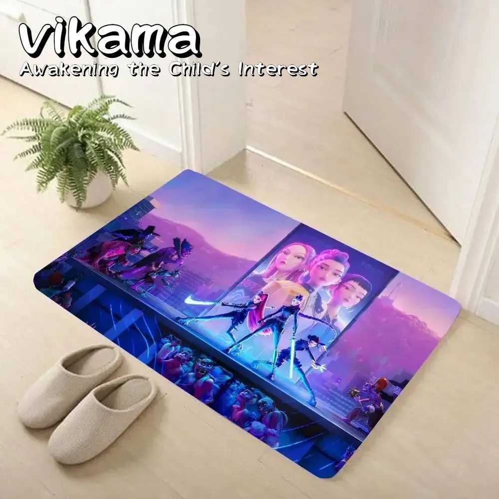 VIKAMA Hunter Rug Instagram-Worthy Carpet Non-Slip Washable Rug luxury Perfect for Bedrooms Laundry Rooms and Home DecorM251120