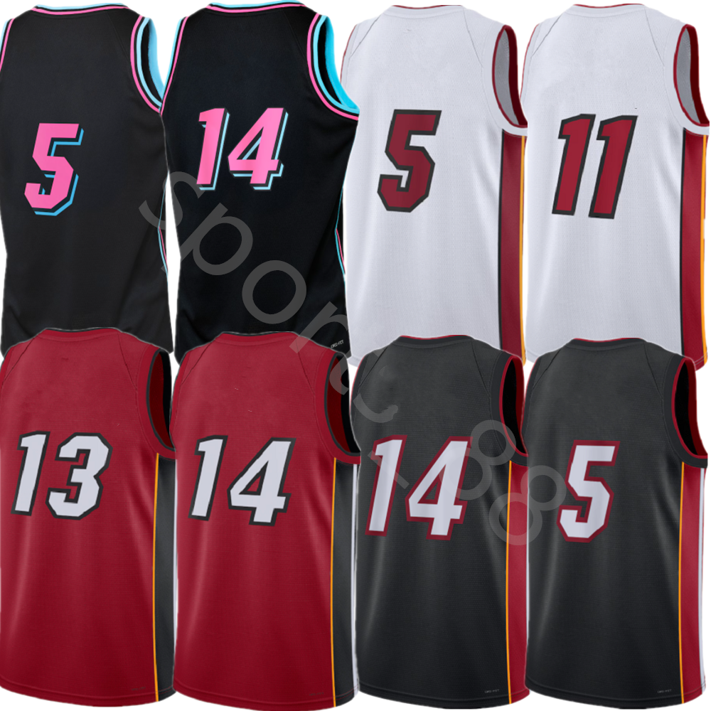 Custom Basketball Butler Miami Heats Love Robinson Richardson Christopher Wade James jerseys jerseys