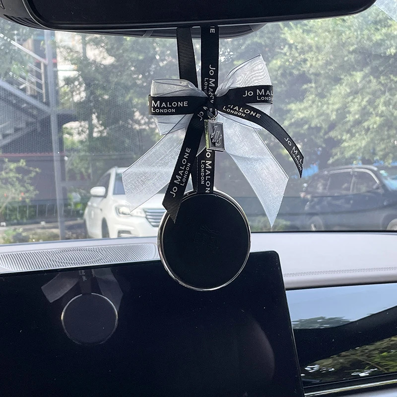 Scent Car Air Freshener Perfume Auto Flavoring Fresheners Aroma Diffuser Good Smell Fragrance Car Interior Decoration 250418