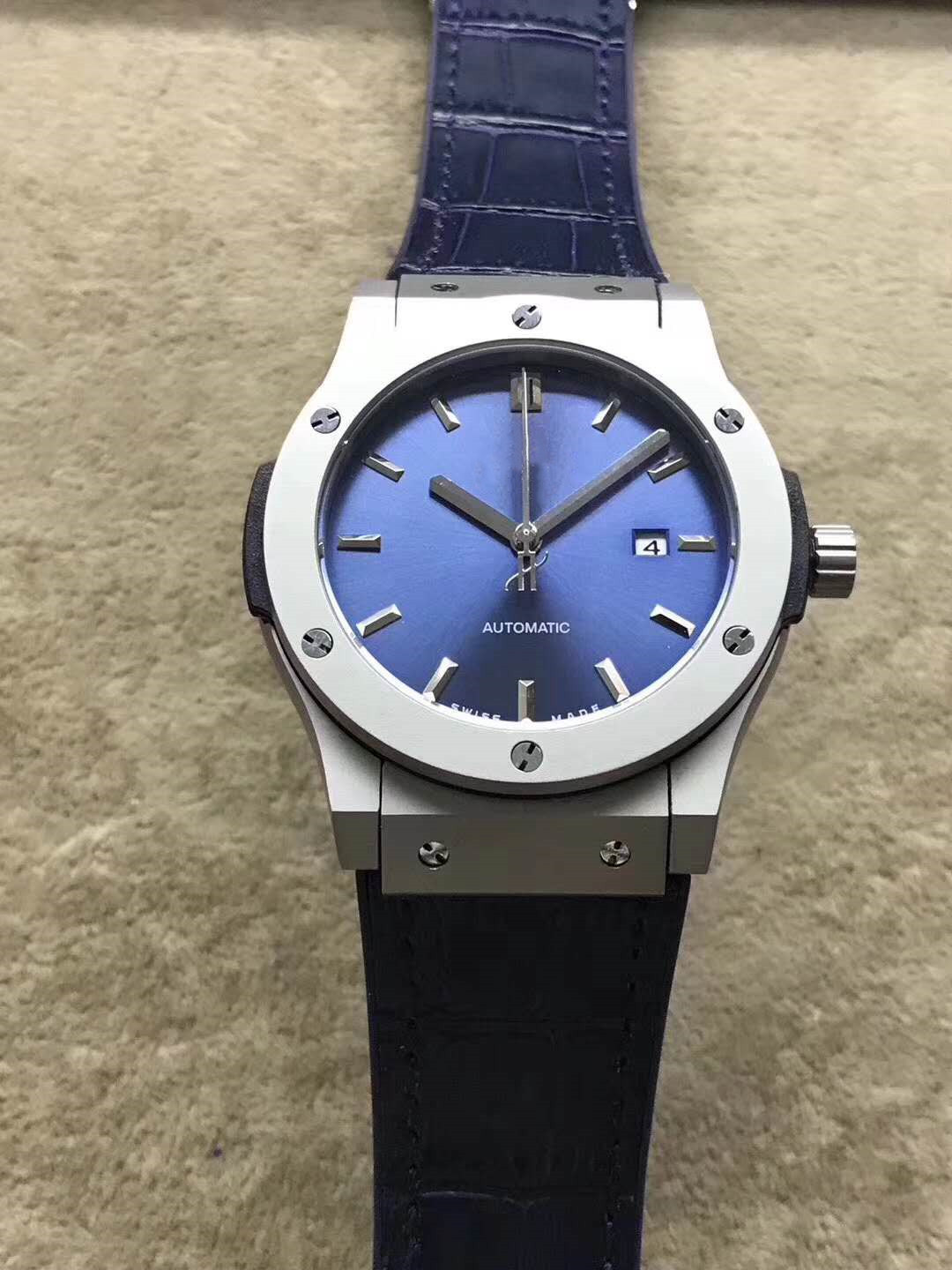 Top brand series of high-end men's mechanical watches - fashionable, classic and high-quality fashionable watches