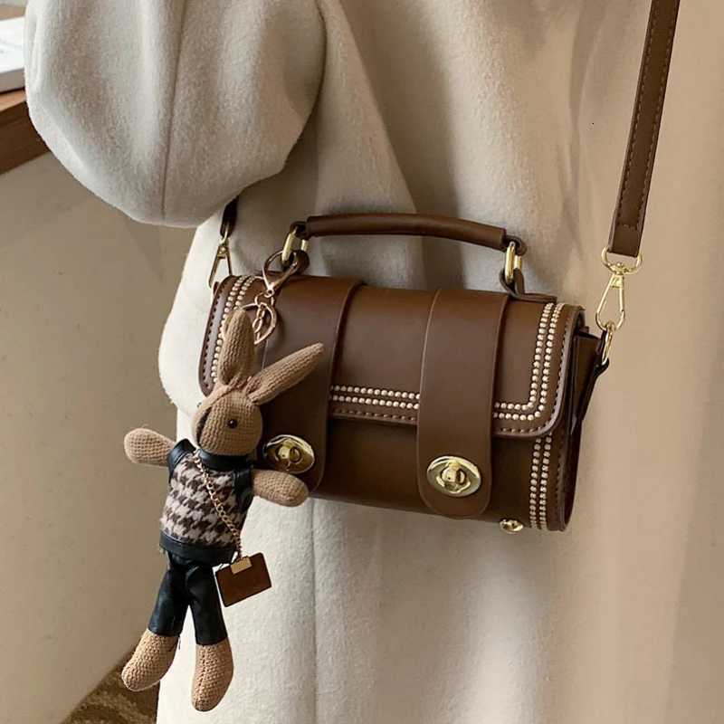 Children Messenger Bag Wen Bag Trendy Versatile Shoder Bag Crossbody Fi Handbag Mother Kids Bags for Girl Mochila Y251120