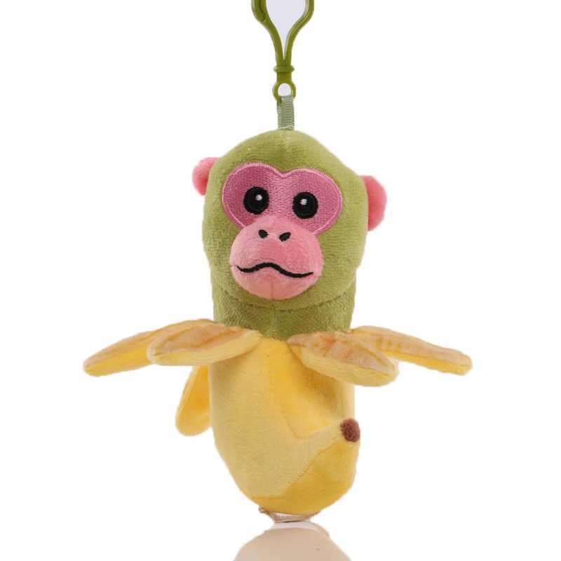 13-20cm Tralalelo Tralala Plush Pendant Keychain Tungtungtung Italian Brainrot Tung Sahur Shark Plush Soft Toy Gift G251120