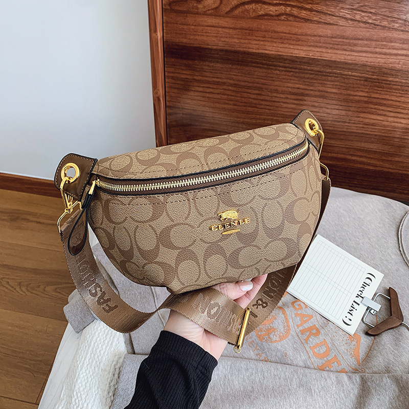 Designer waist bag, high-quality crossbody bag, luxury handbag, shoulder bag, hip bag, backpack handbag, crossbody chest bag, saddle makeup bag