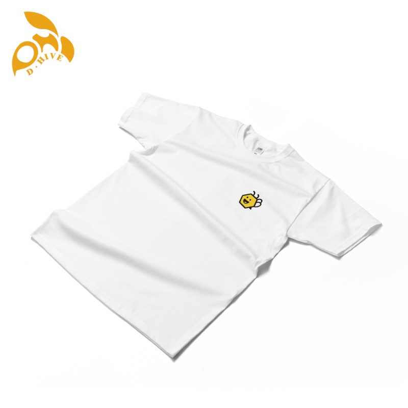 Free Shipping Designer Men's Women's Fashion black and white Casual shirt Summer shirt Round neck unisex T-shirt Men's top S-6XL Custom