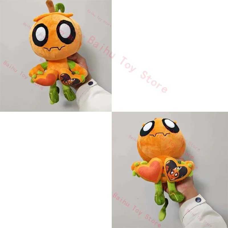 New Dandys World Astro Star Pillow Plush Dandys World Gourdy Eclipse Plushie Cute Cartoon Ribecca Stuffed Toy Christmas GiftW251120