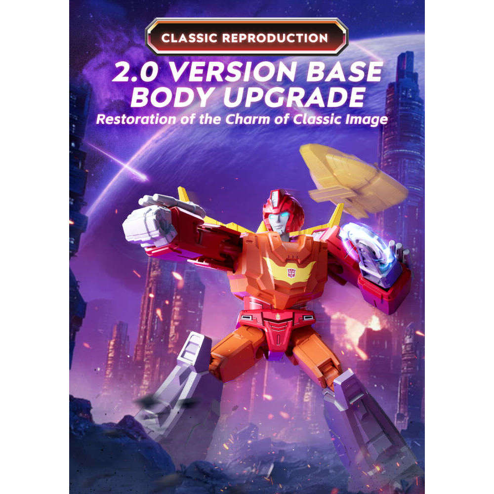 BLOKEES Figures Transformers Blind Box Galaxy Version Toys Mainan