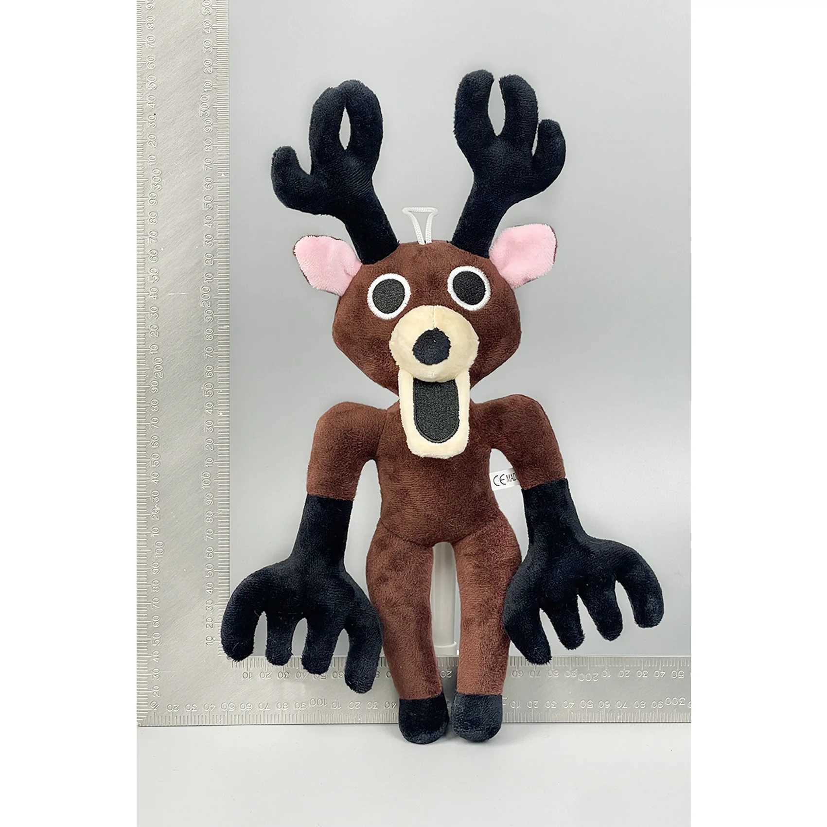 NEW 99 Nights In The Plushie Cartoon Milu Deer Stuffed Doll Game Peripherals Pillow Decor Toy Fans Gift G251120