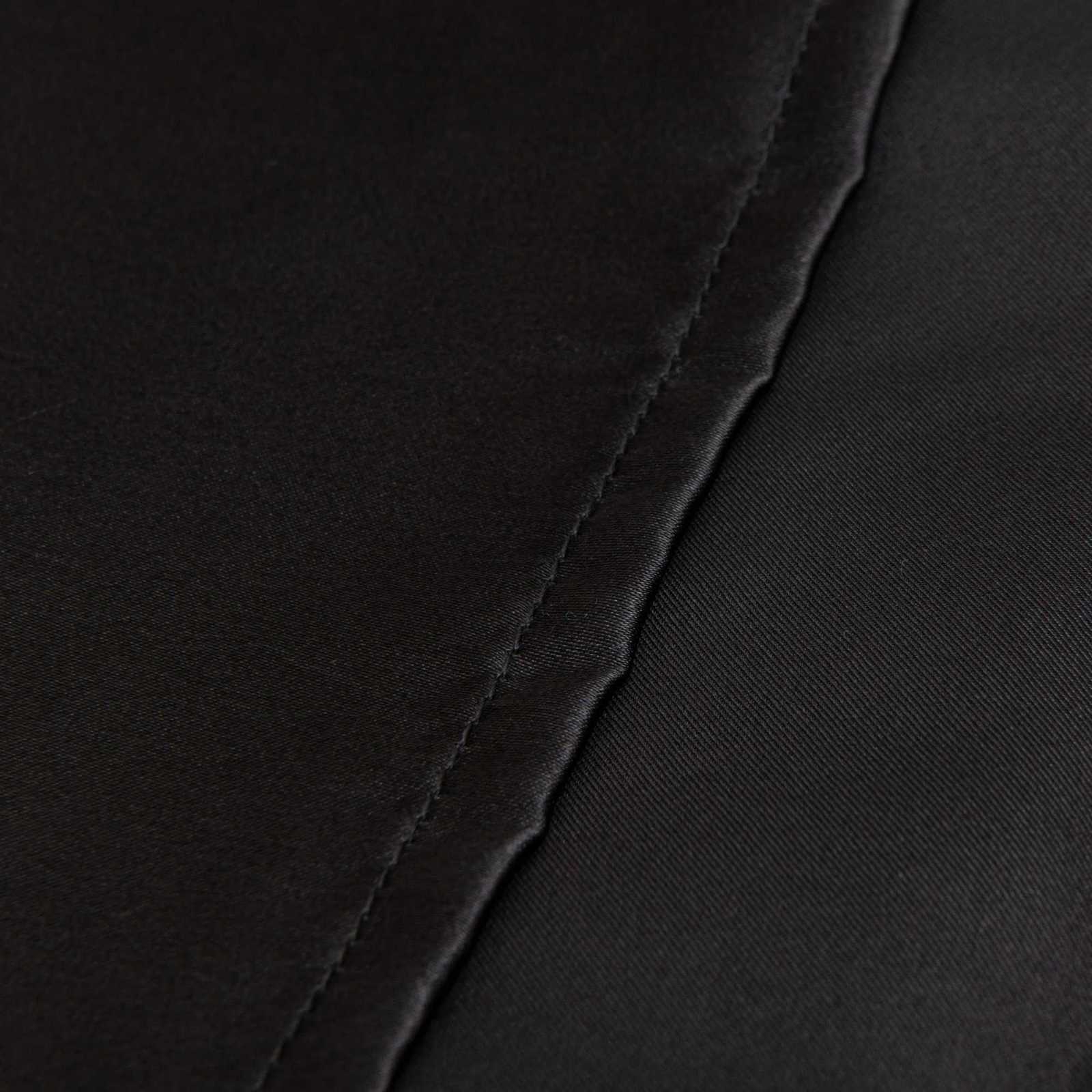 Pillow Case Ntbay 2 Pack Silky Satin Standard cases for Hair and Skin Luxury and Soft Cases with Envelope Closure C251120