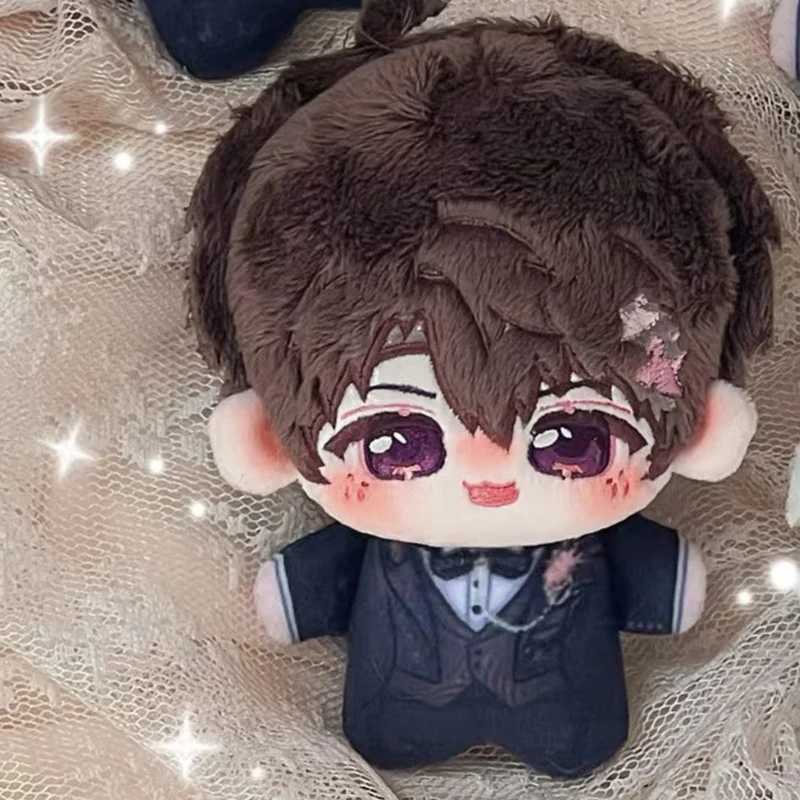 Love and Deepspace Wedding Series Plush Sylus Rafayel Xavier Zayne Caleb Cosplay Plush Doll Cartoon Figure Xmas Birthday Gift G251120