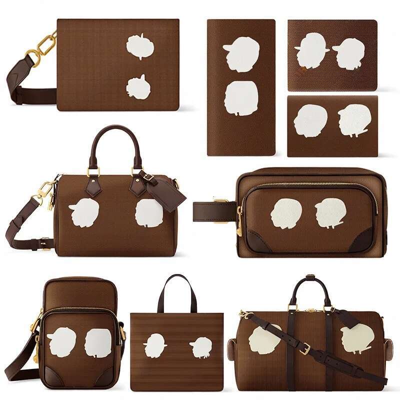 Men Fashion Designe Luxury Messenger Bag Shoulder Bags Crossbody Handbag Totes Luggage Wallet TOP Mirror Quality N40812 N40776 N40777 N40780 N40772 N40810