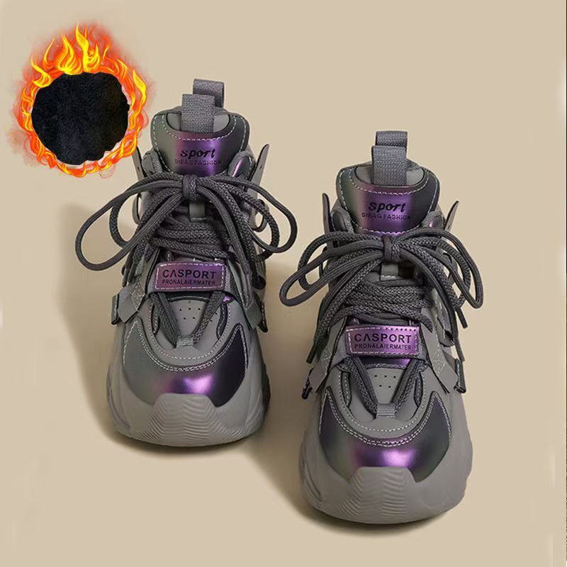New designer Girls Sports Shoes New Autumn Winter Children s Fashion Shoes Breathable Lightweight Dad Shoes for Girls Big Kids Running