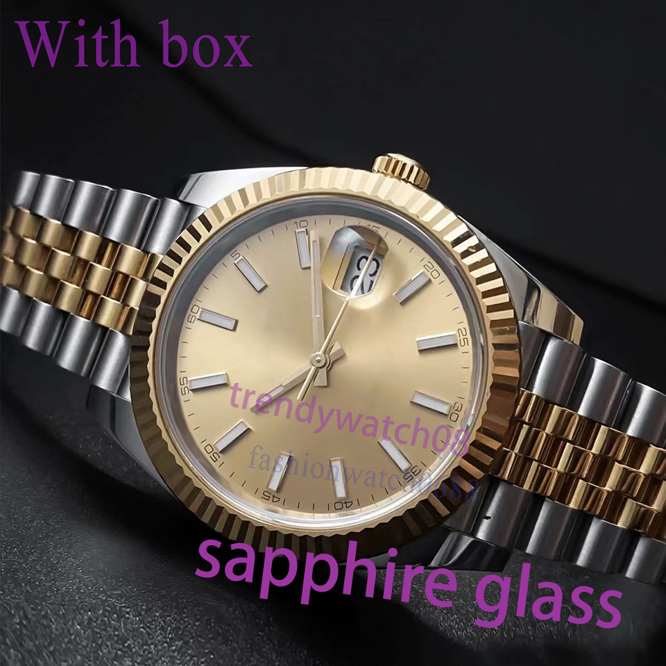 aaa quality watch luxury mens watches designer automatic date dial lwholesale fashionable mens and womens watches stainless steel mechanical watches