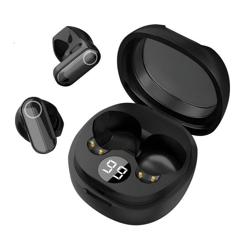 Famous Brand Designer Niche New Bluetooth Headphones & Earphones Long Battery Life Half In-Ear Call Noise Cancellation True Wireless Sleep Headphones
