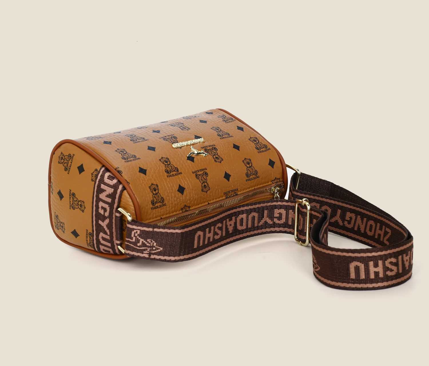 Hot selling street fi wens bag shoder bag 2025 new simple foreign trade bag wens bag crossbody bag Y251120