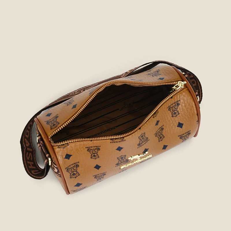 Hot selling street fi wens bag shoder bag 2025 new simple foreign trade bag wens bag crossbody bag Y251120