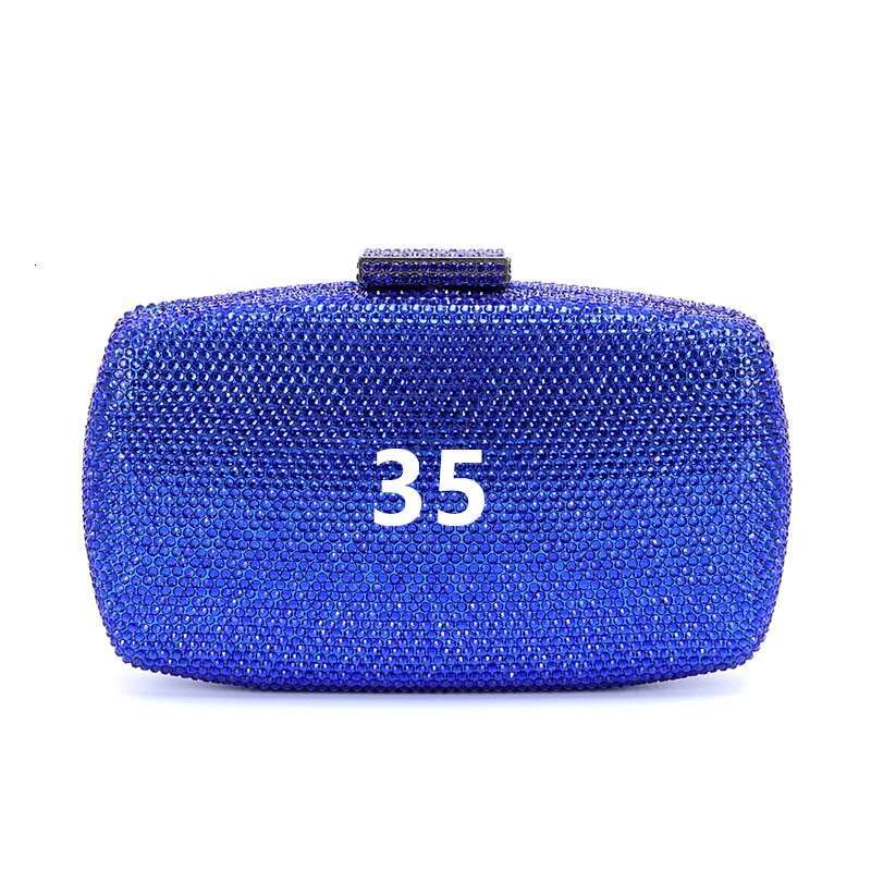 Ladies' dinner bag, clutch bag, diamond-encrusted, full of diamonds, wedding banquet, party evening dress bag designer bag women bag