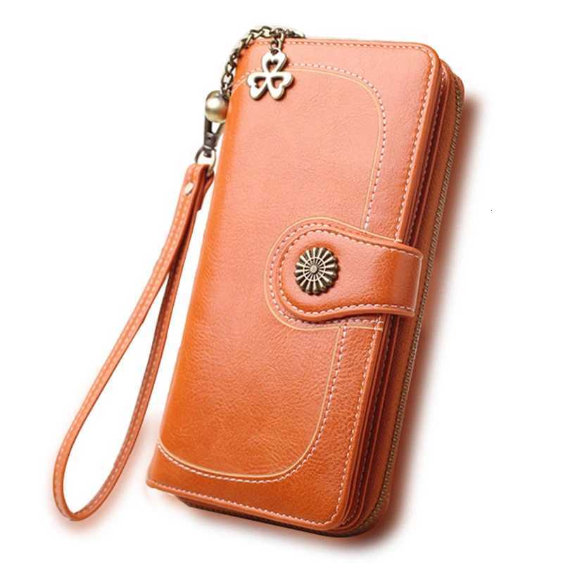New Large Capacity Women Wallets Pu Leather Female Purses Long Clutch Multifunctional Zipper Hasp Purse Phone Wallet Card HolderW251120